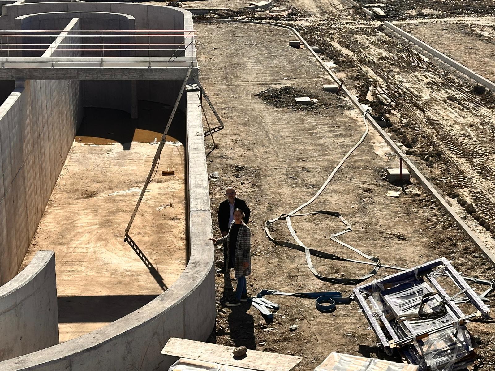 depuradora los yebenes obras 1