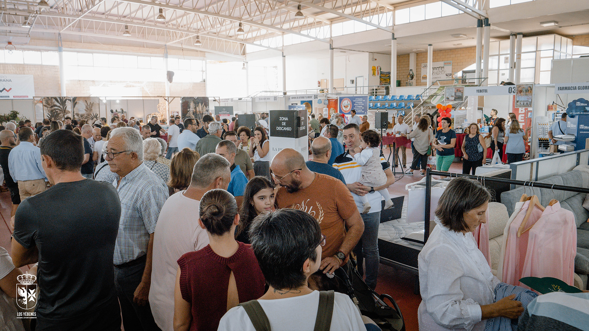 3 feria comercio local los yebenes