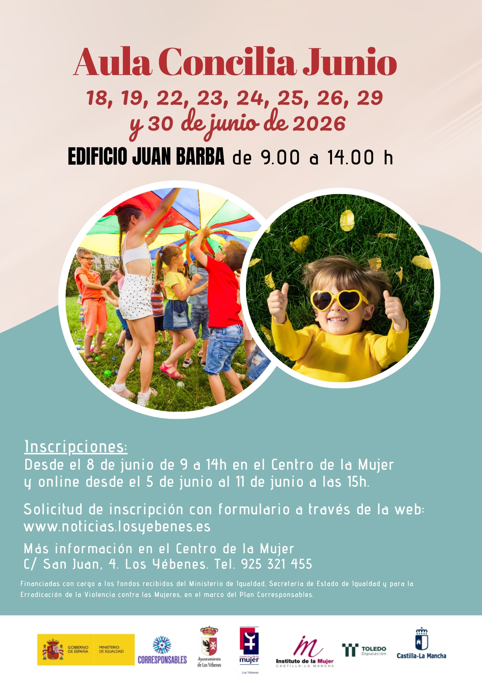 cartel concilia junio