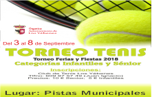 tenis red