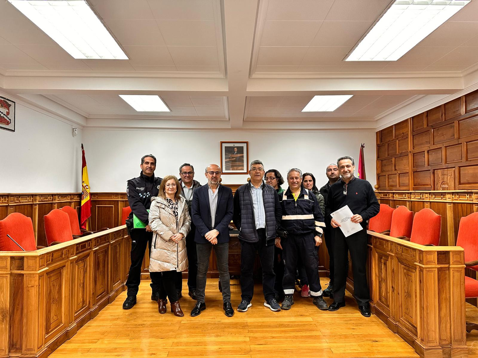 acuerco convenio los yebenes